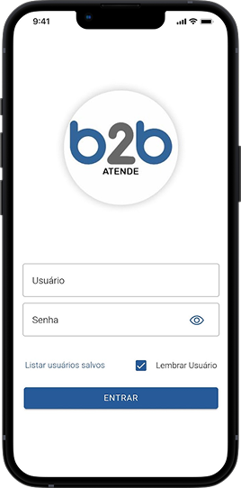 B2B Atende Mobile